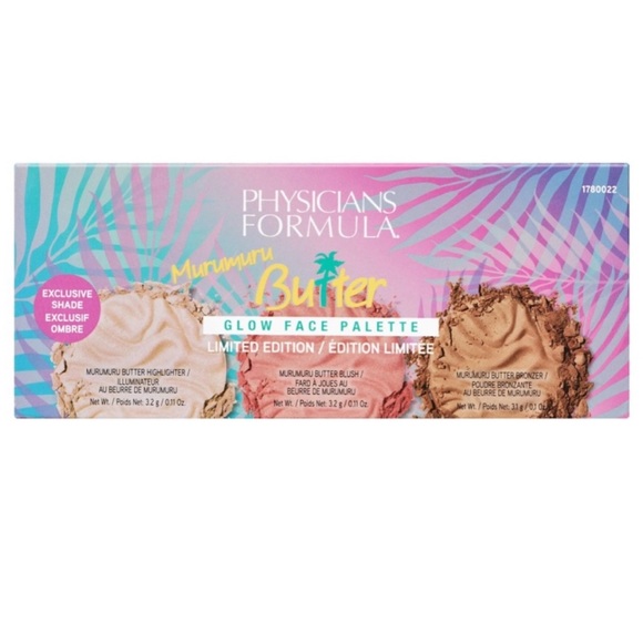 Physicians Formula Other - Physicians Formula Butter Glow Face Palette